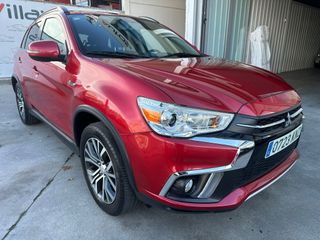 Mitsubishi ASX 1.6 DI-D MOTION 2WD 2018