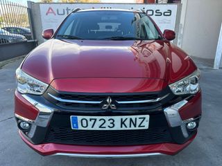 Mitsubishi ASX 1.6 DI-D MOTION 2WD 2018