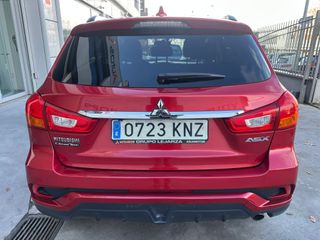 Mitsubishi ASX 1.6 DI-D MOTION 2WD 2018