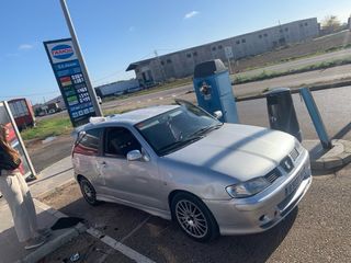 SEAT Ibiza 2002
