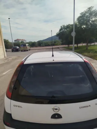 Opel Corsa 2002