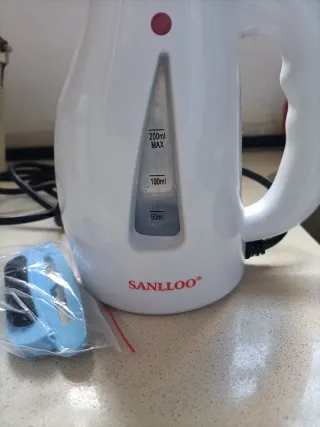 Vaporizador SANLLOO MV-36242 para ropa