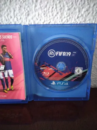 FIFA 19 PS4 (PlayStation 4) EA Sports