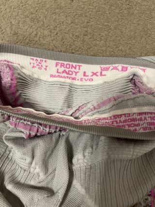 Conjunto térmico Bionic esquí invierno