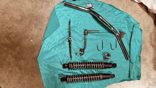 Recambios Montesa Impala 2 y coma consultar precio