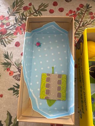 Juego HABA Primer Frutal