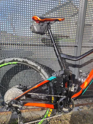 Scott Genius 730 Ruedas 29 + 27.5 Plus