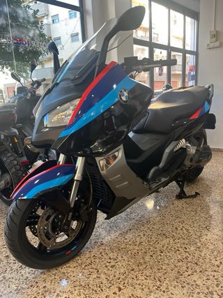 BMW C650 Sport (2014)