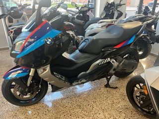 BMW C650 Sport (2014)