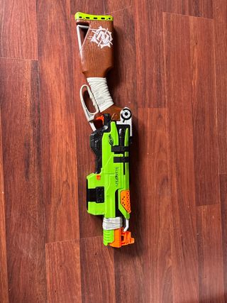 Pistola Nerf SlingFire