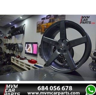 Llantas 18 Concavas CV3 Titan RV04