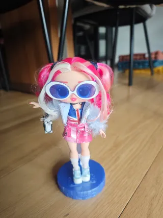 L.O.L. Surprise Tweens S3 Chloe Pepper