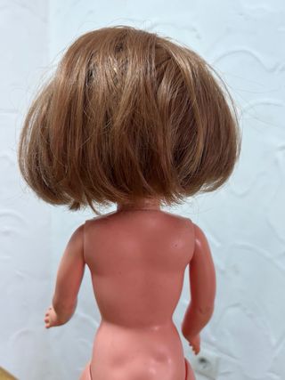 Muñeca Nancy Patabollo Famosa