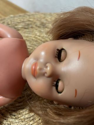 Muñeca Nancy Patabollo Famosa