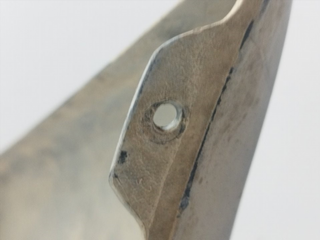 PARAGOLPES TRASERO VOLKSWAGEN T4 TRANSPORTER BUS