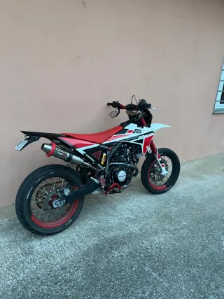 Fantic XMF 125 2022
