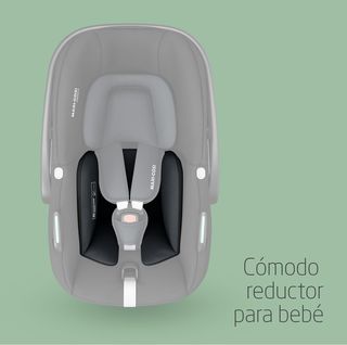 Maxi-Cosi Pebble S i-SIze, Silla Coche Bebé, 0-15M