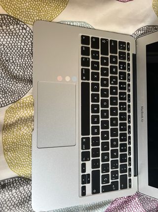 MacBook Air Plata