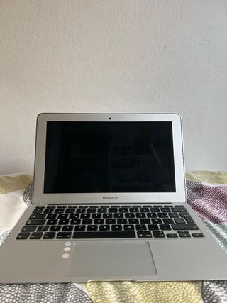 MacBook Air Plata