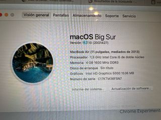 MacBook Air Plata