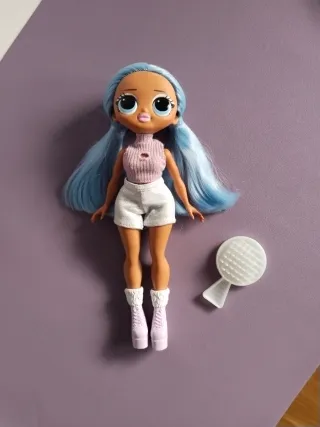 Muñeca LOL Surprise! Snowlicious Nueva