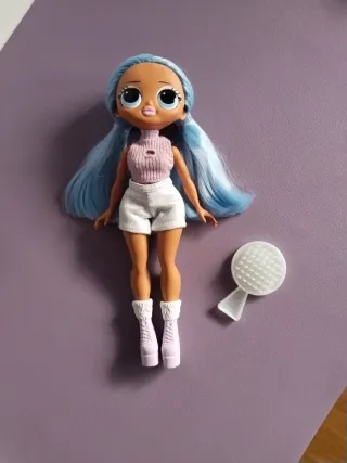 Muñeca LOL Surprise! Snowlicious Nueva
