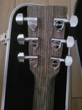 Guitarra Martin LX BLACK