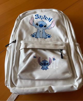 Mochila de Stitch
