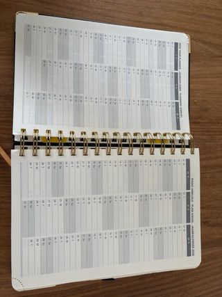 Agenda 2026 Vista día