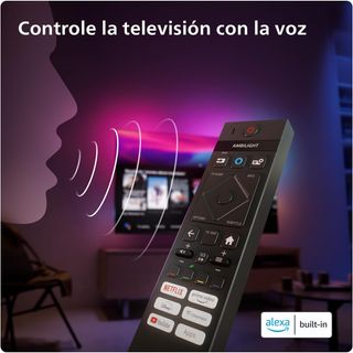 - Philips Ambilight 48OLED769: Smart TV 4K OLED