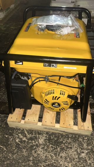 Generador BENZA BX 6000