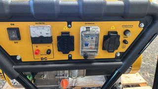 Generador BENZA BX 6000