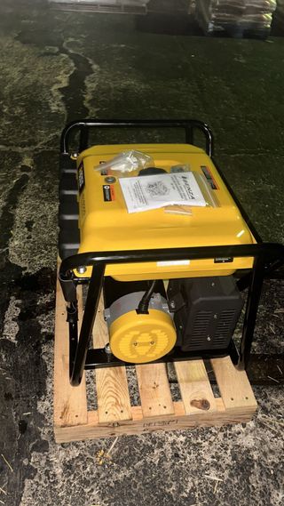 Generador BENZA BX 6000