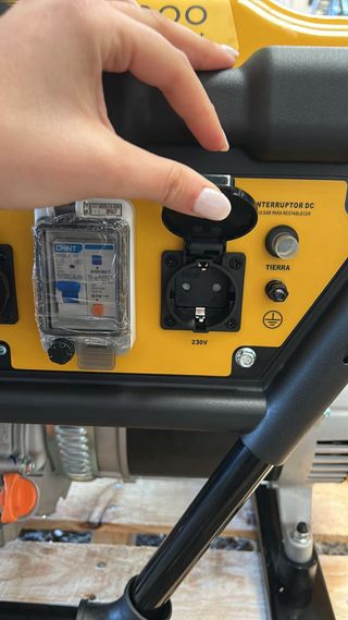 Generador BENZA BX 6000