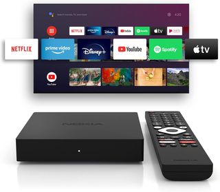 Nokia Streaming Box 8010 - Android TV Box (Ultra H