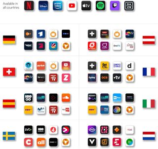 Nokia Streaming Box 8010 - Android TV Box (Ultra H