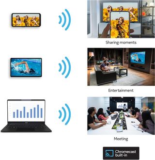 Nokia Streaming Box 8010 - Android TV Box (Ultra H