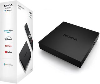 Nokia Streaming Box 8010 - Android TV Box (Ultra H