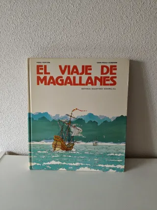 El Viaje de... Piero Ventura y Gian Paolo Ceserani