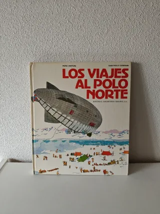 El Viaje de... Piero Ventura y Gian Paolo Ceserani