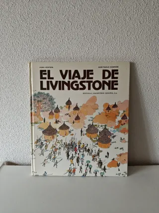 El Viaje de... Piero Ventura y Gian Paolo Ceserani