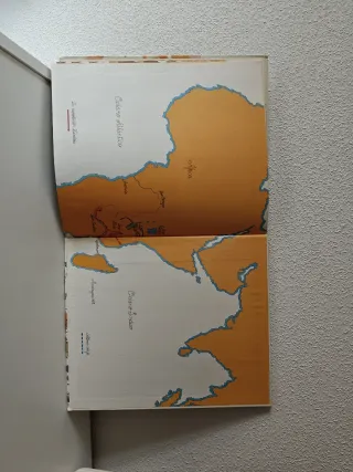 El Viaje de... Piero Ventura y Gian Paolo Ceserani