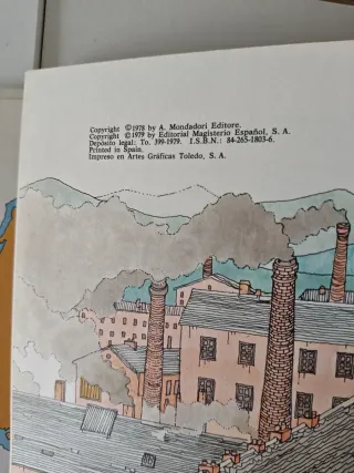 El Viaje de... Piero Ventura y Gian Paolo Ceserani