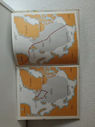 El Viaje de... Piero Ventura y Gian Paolo Ceserani