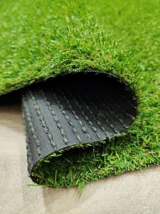 Rollo de Césped Grande Artificial 20mm de altura,