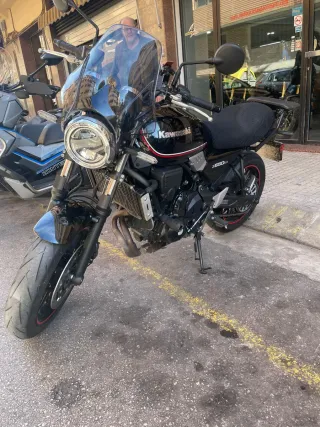 Kawasaki 650rs