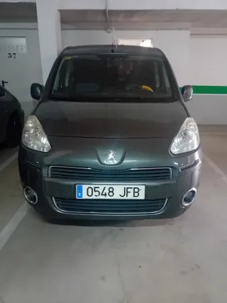 Peugeot Partner 2015
