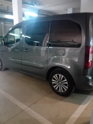 Peugeot Partner 2015