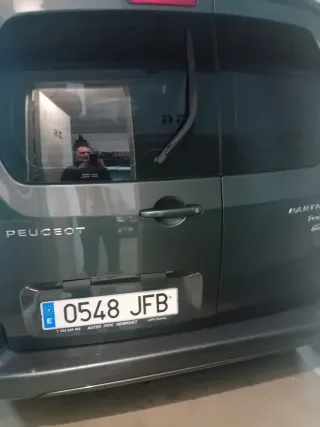 Peugeot Partner 2015