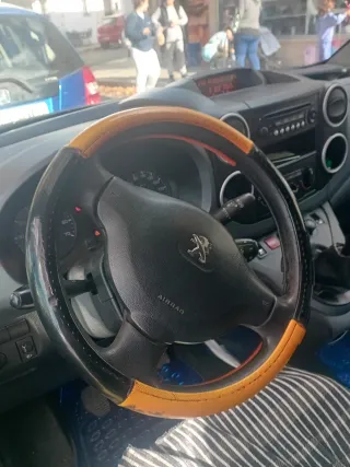 Peugeot Partner 2015